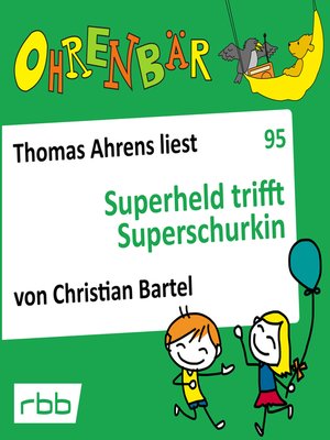 cover image of Ohrenbär--eine OHRENBÄR Geschichte, Folge 95